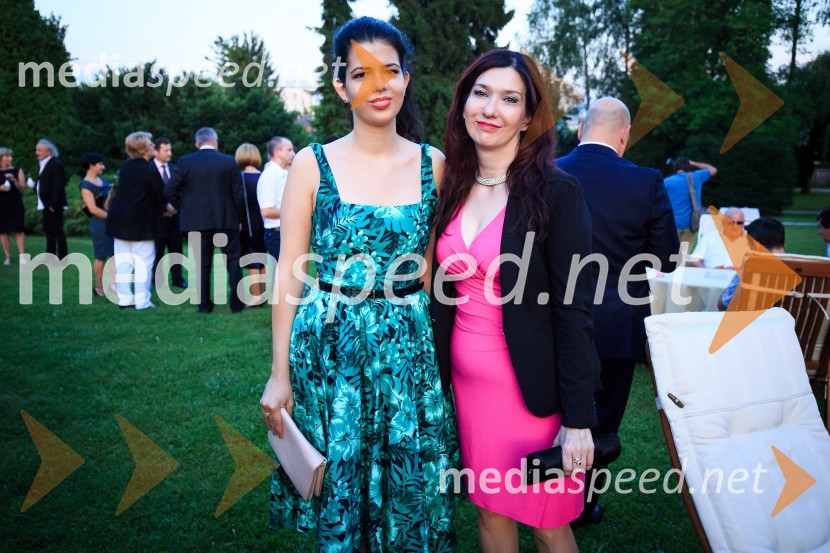  Veronika Cukrov, Odvetniška pisarna Cukrov;  Vesna Cukrov, odvetnica, članica Lions kluba IlirijaKresna noč 2017