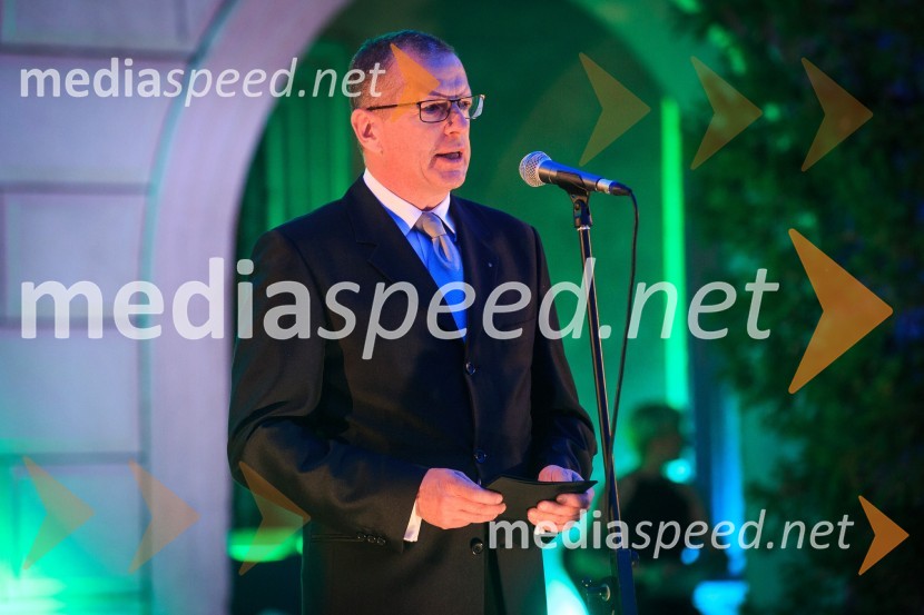  Bojan Brank, predsednik Lions kluba Ljubljana IliriaKresna noč 2017