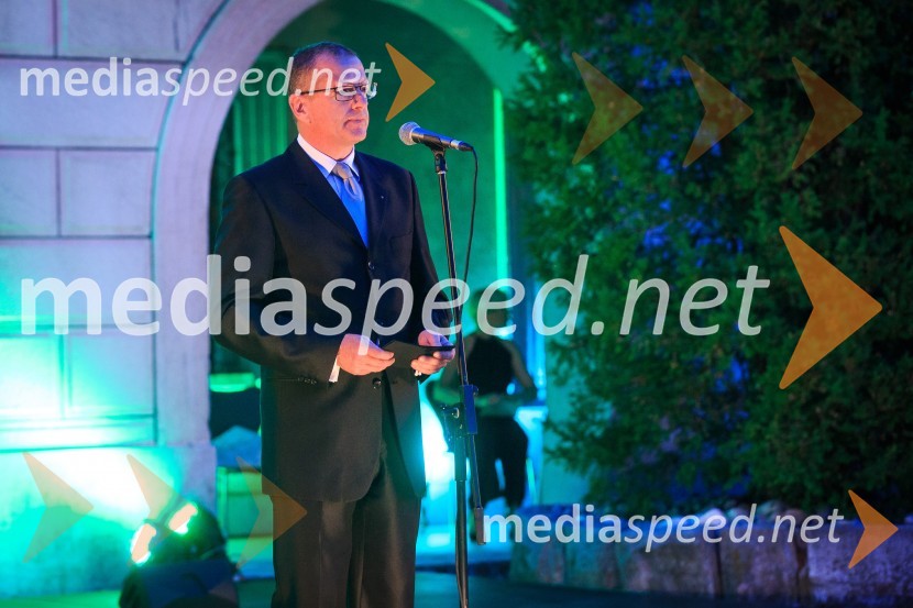  Bojan Brank, predsednik Lions kluba Ljubljana IliriaKresna noč 2017