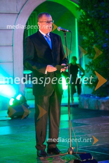  Bojan Brank, predsednik Lions kluba Ljubljana IliriaKresna noč 2017