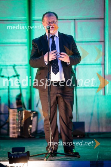  Sean O'Regan, veleposlanik IrskeKresna noč 2017