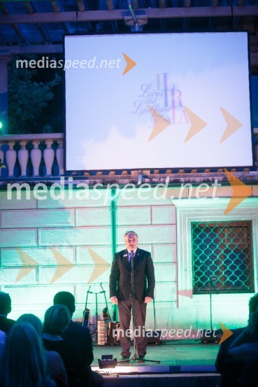  Gregor Pajić, guverner Lions distrikta 129Kresna noč 2017