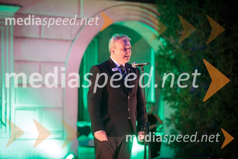  Gregor Pajić, guverner zveze Lions klubov SlovenijeKresna noč 2017