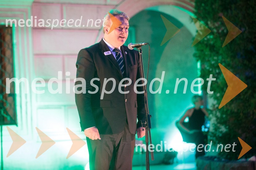  Gregor Pajić, guverner zveze Lions klubov SlovenijeKresna noč 2017