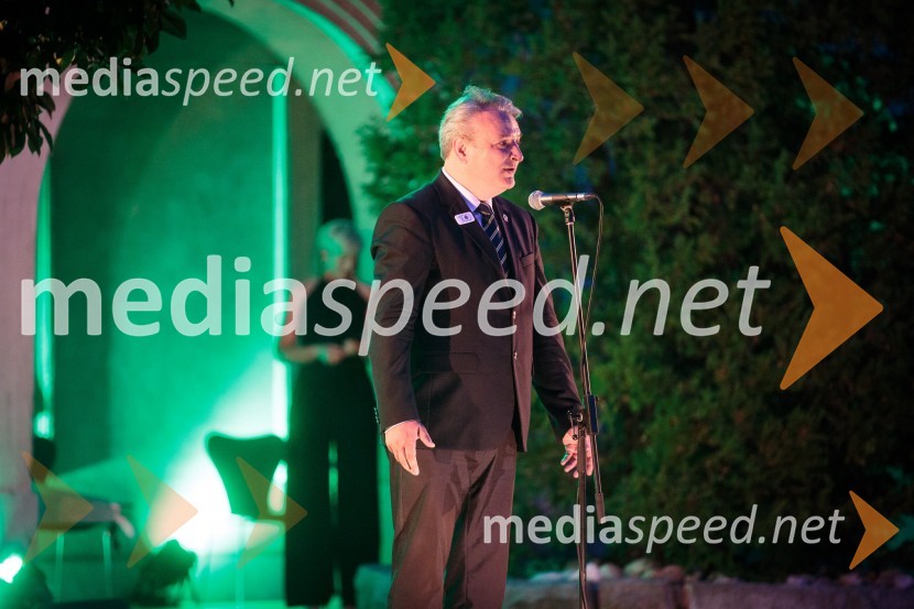  Gregor Pajić, guverner zveze Lions klubov SlovenijeKresna noč 2017