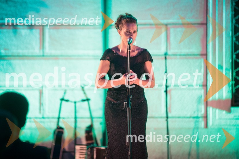  Spomenka Valušnik, društvo Vesele nogiceKresna noč 2017