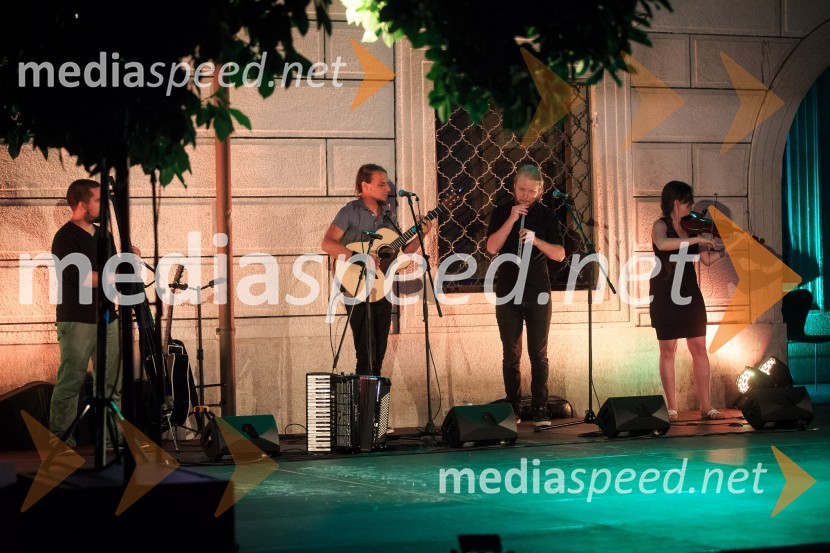 Band NoreiaKresna noč 2017