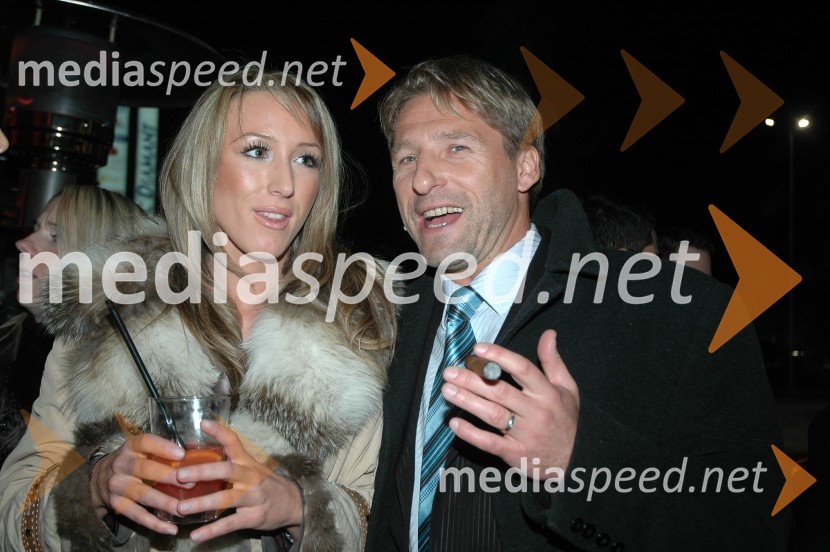 ... in Erazem B. Pintar, podjetnikZabava revije Cosmopolitan