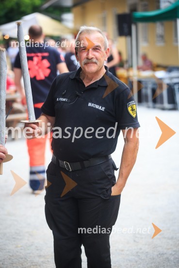 Dobitnik Delove nagrade kresnik 2017 je Goran Vojnović