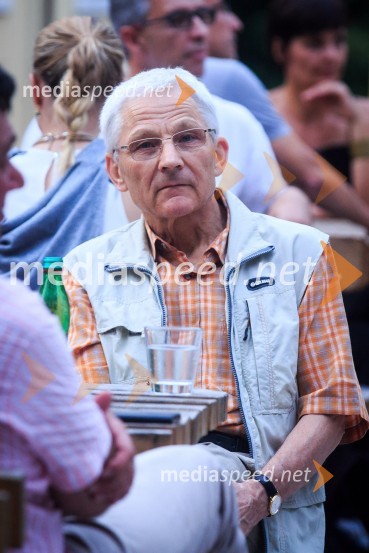  Anton Peršak, minister za kulturoDobitnik Delove nagrade kresnik 2017 je Goran Vojnović
