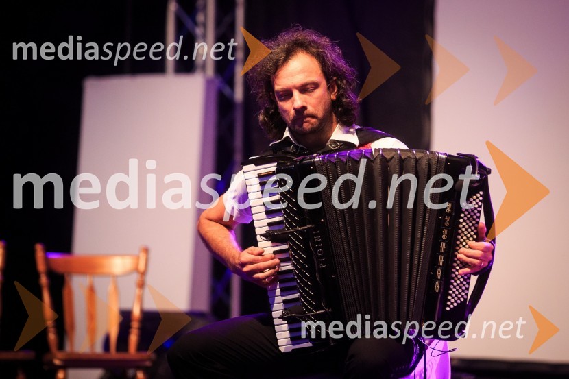 Dobitnik Delove nagrade kresnik 2017 je Goran Vojnović