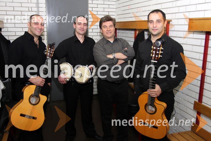 Branko Robinšek, tenorist in ...Parada humorja 2008