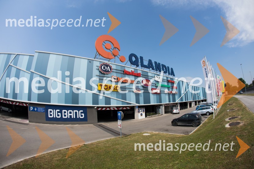 Qlandia KamnikQlandia Kamnik