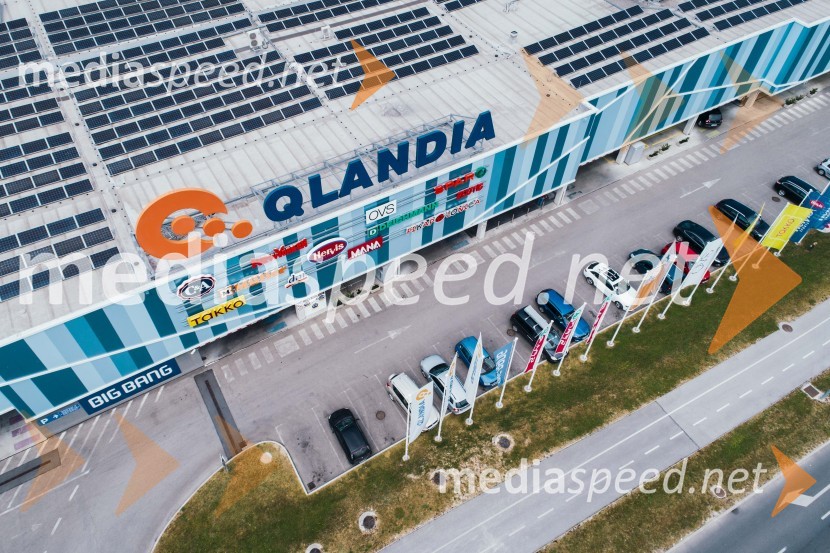 Qlandia KamnikQlandia Kamnik