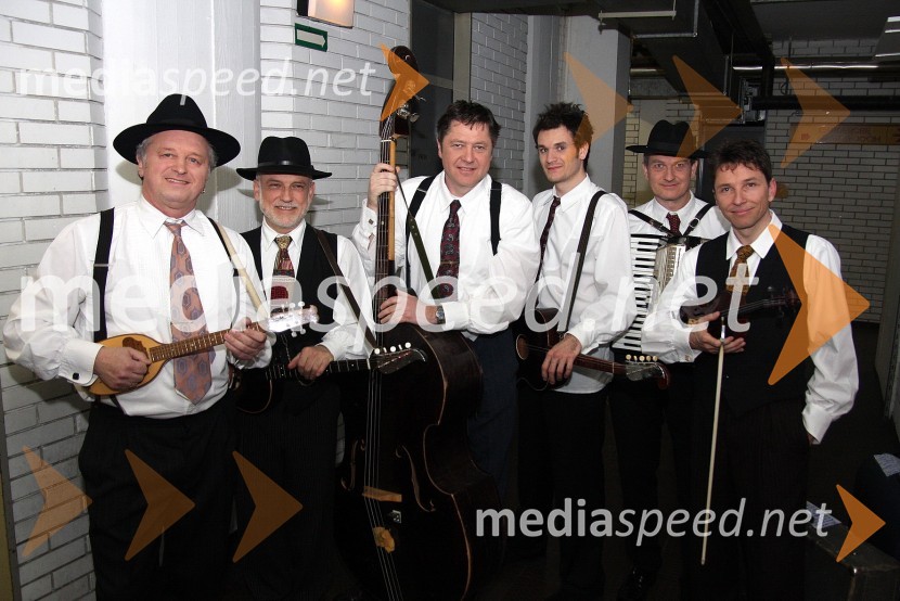 Prifarski muzikantiParada humorja 2008