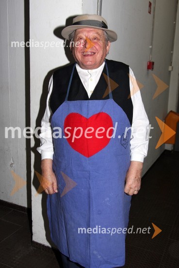 Martin Sagner - Dudek, humoristParada humorja 2008