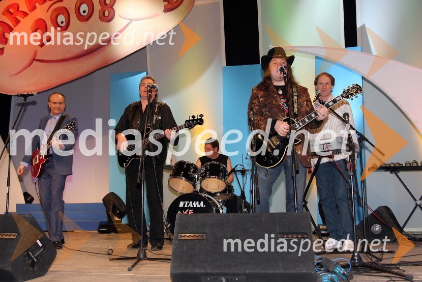 Skupina AveParada humorja 2008