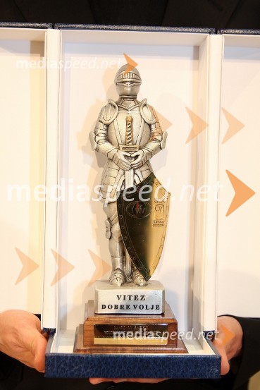 Kip Viteza dobre voljeParada humorja 2008