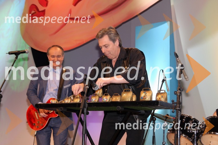 Skupina Ave in njihov kralj zvončkov, Mišo MelanšekParada humorja 2008