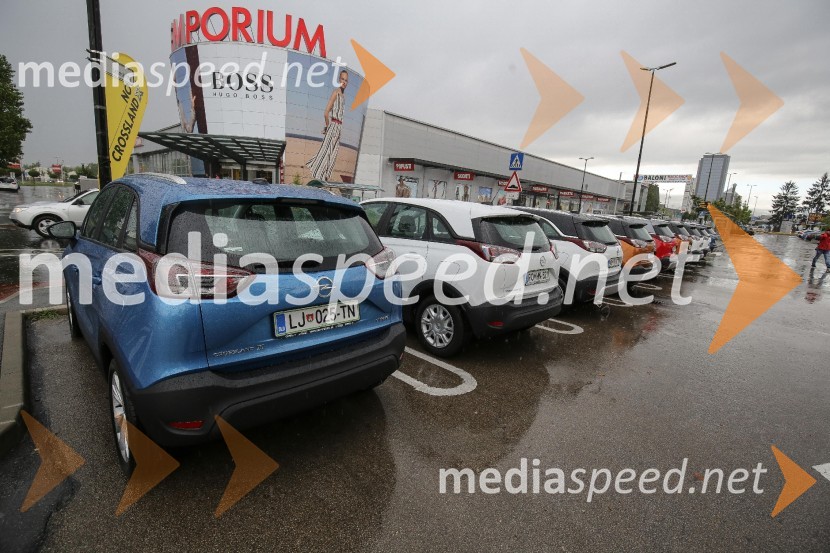 Opel Crossland X, slovenska predstavitevOpel Crossland X, slovenska predstavitev