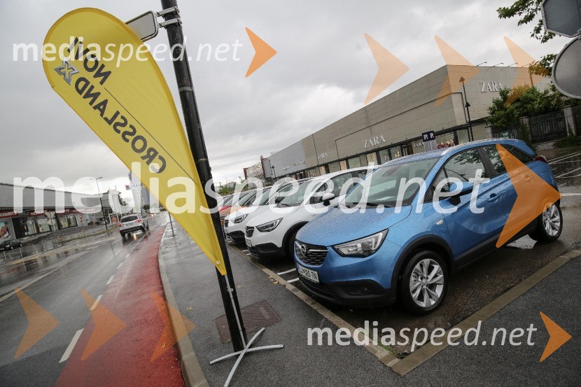 Opel Crossland X, slovenska predstavitevOpel Crossland X, slovenska predstavitev