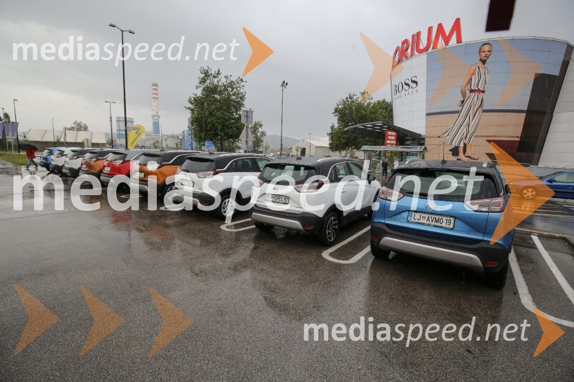 Opel Crossland X, slovenska predstavitevOpel Crossland X, slovenska predstavitev