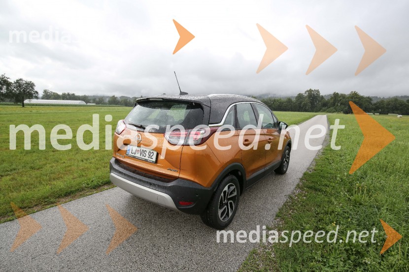 Opel Crossland X, slovenska predstavitevOpel Crossland X, slovenska predstavitev