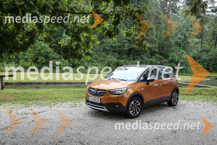 Opel Crossland X, slovenska predstavitevOpel Crossland X, slovenska predstavitev