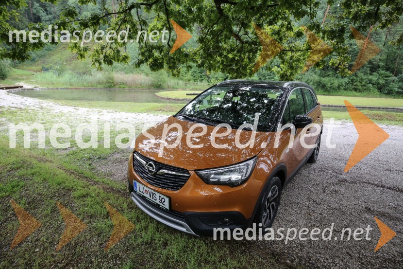 Opel Crossland X, slovenska predstavitevOpel Crossland X, slovenska predstavitev