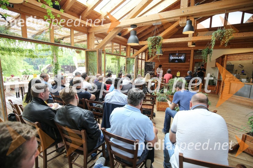 Opel Crossland X, slovenska predstavitevOpel Crossland X, slovenska predstavitev