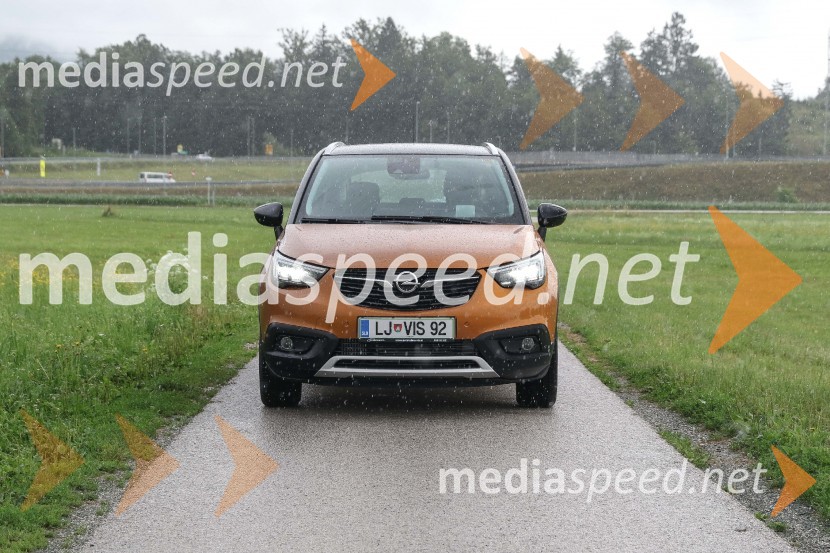 Opel Crossland X, slovenska predstavitevOpel Crossland X, slovenska predstavitev
