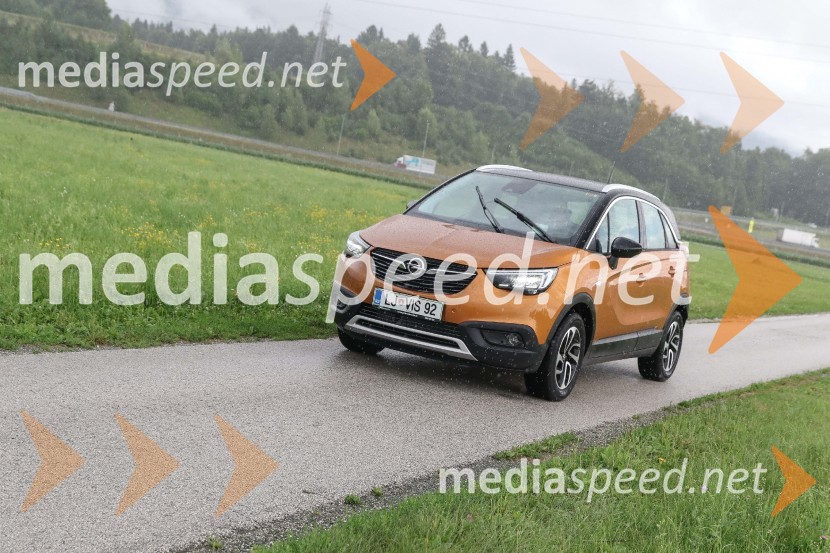 Opel Crossland X, slovenska predstavitevOpel Crossland X, slovenska predstavitev