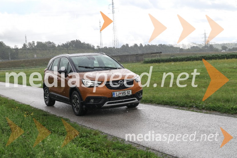 Opel Crossland X, slovenska predstavitevOpel Crossland X, slovenska predstavitev