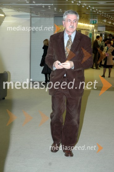 Petar Radovič, urednik razvedrilnega programa na TV SlovenijaNeskončnost je večnost: slovo plesalcev Andreja Škufce in Katarine Venturini