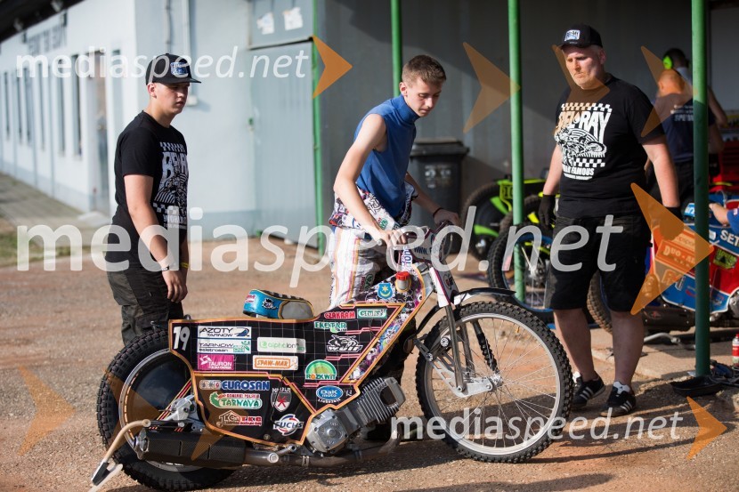 Speedway, finale DP Slovenija 2017