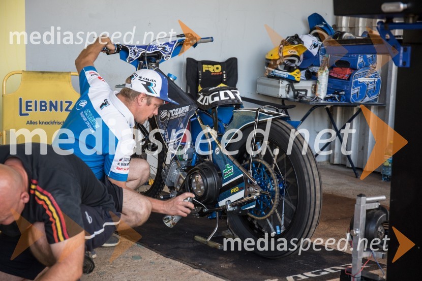 Speedway, finale DP Slovenija 2017