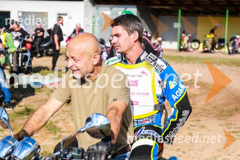  ... ;  Jurica Pavlic, speedwayist (SK Unia Donji Kraljevec)Speedway, finale DP Slovenija 2017