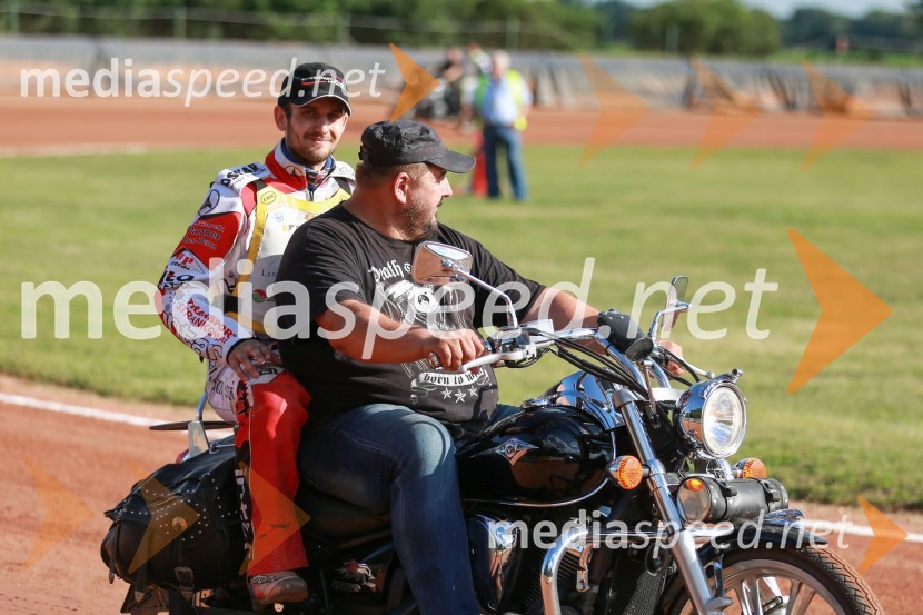 Speedway, finale DP Slovenija 2017