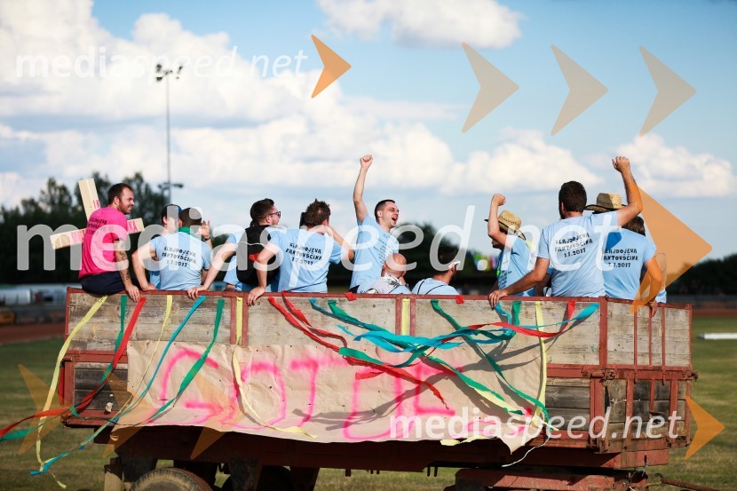 Praznovanje fantovščine, Speedway, finale DP Slovenija 2017Speedway, finale DP Slovenija 2017