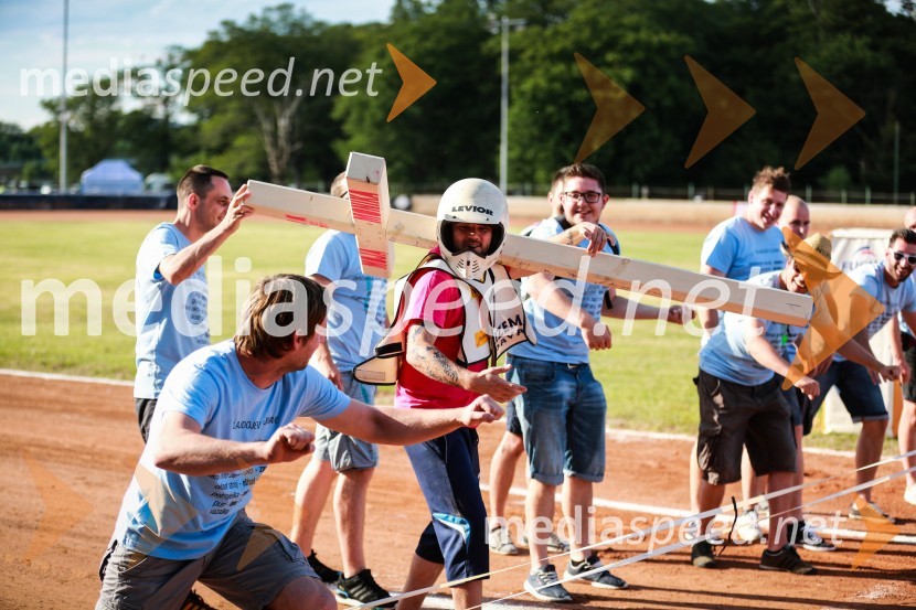 Praznovanje fantovščine, Speedway, finale DP Slovenija 2017Speedway, finale DP Slovenija 2017