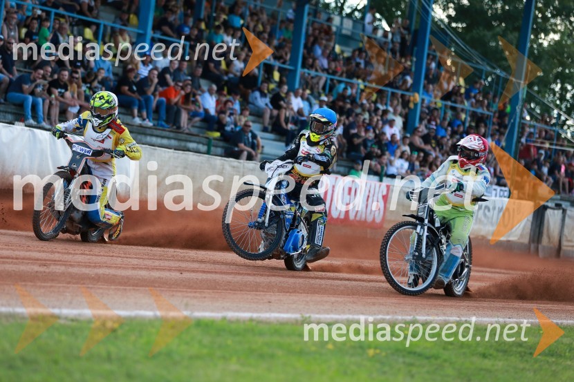 Speedway, finale DP Slovenija 2017