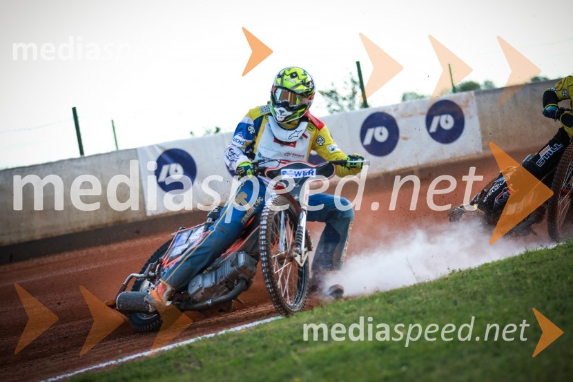 Speedway, finale DP Slovenija 2017