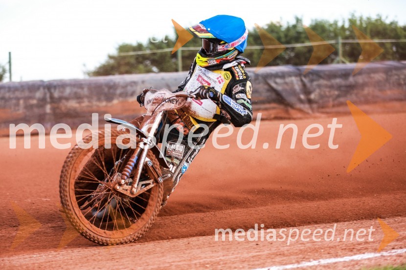 Speedway, finale DP Slovenija 2017