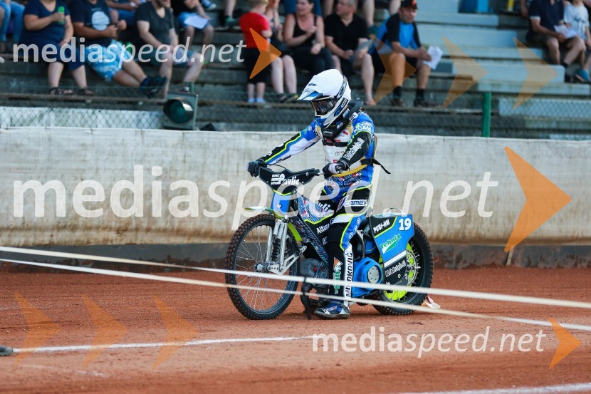 Speedway, finale DP Slovenija 2017