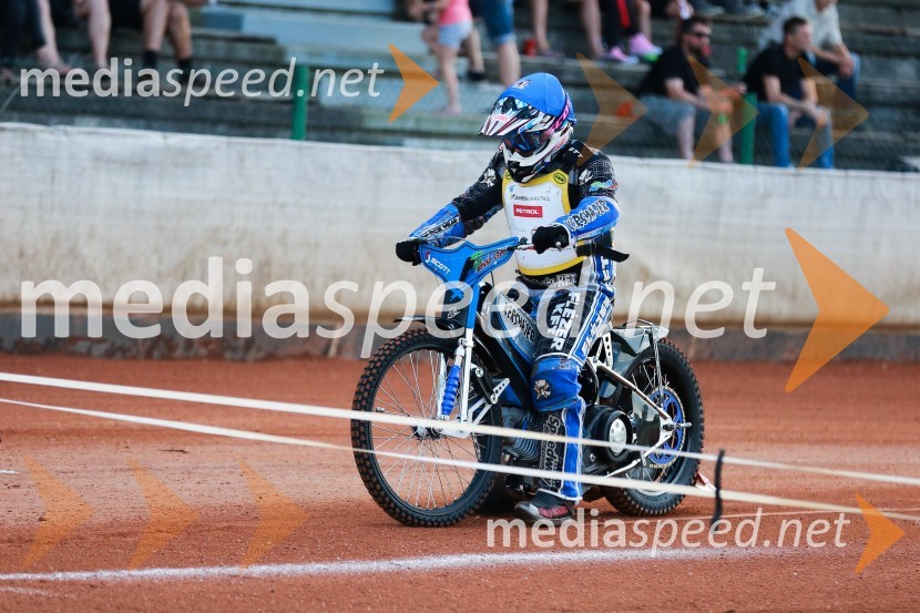 Speedway, finale DP Slovenija 2017