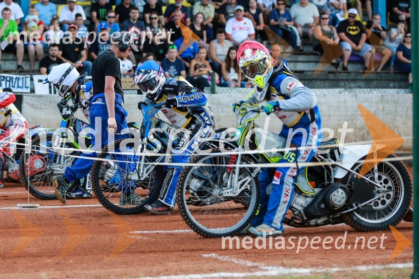 Speedway, finale DP Slovenija 2017