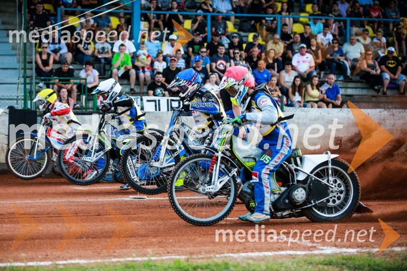 Speedway, finale DP Slovenija 2017