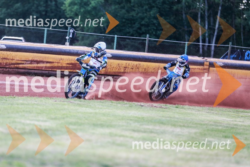 Speedway, finale DP Slovenija 2017
