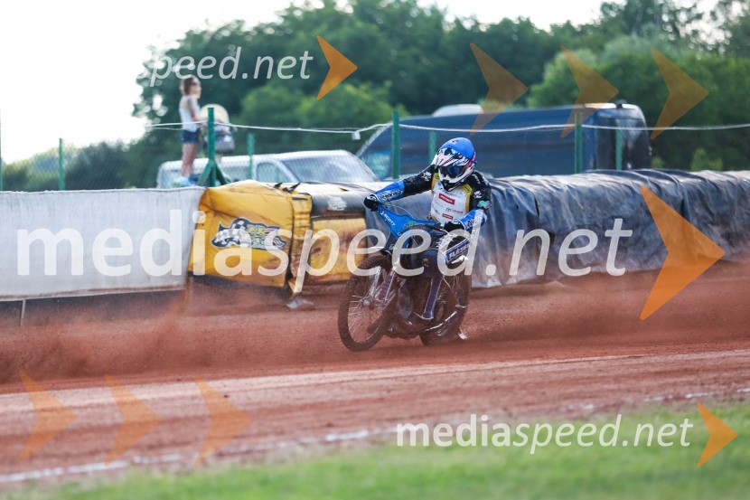 Speedway, finale DP Slovenija 2017