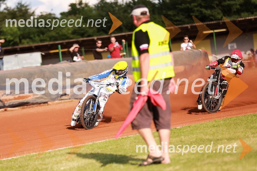 Speedway, finale DP Slovenija 2017